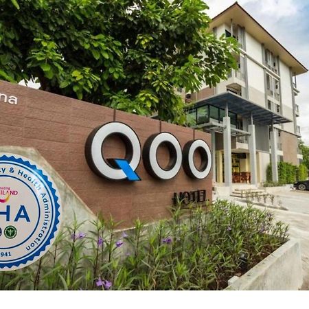 Qoo Hotel Buriram Exterior foto