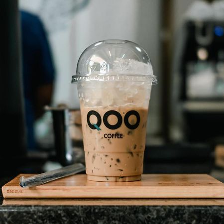 Qoo Hotel Buriram Exterior foto