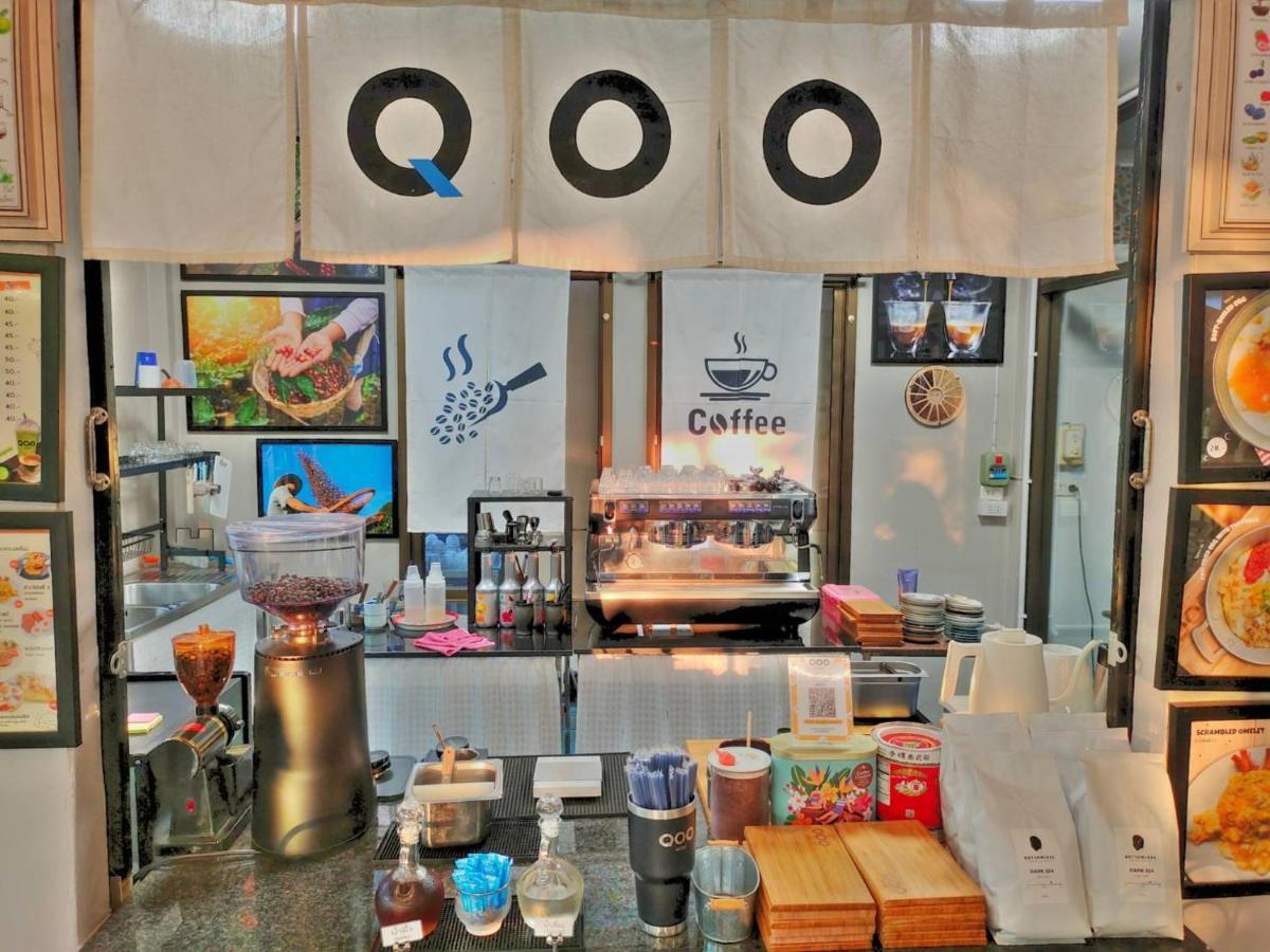 Qoo Hotel Buriram Exterior foto