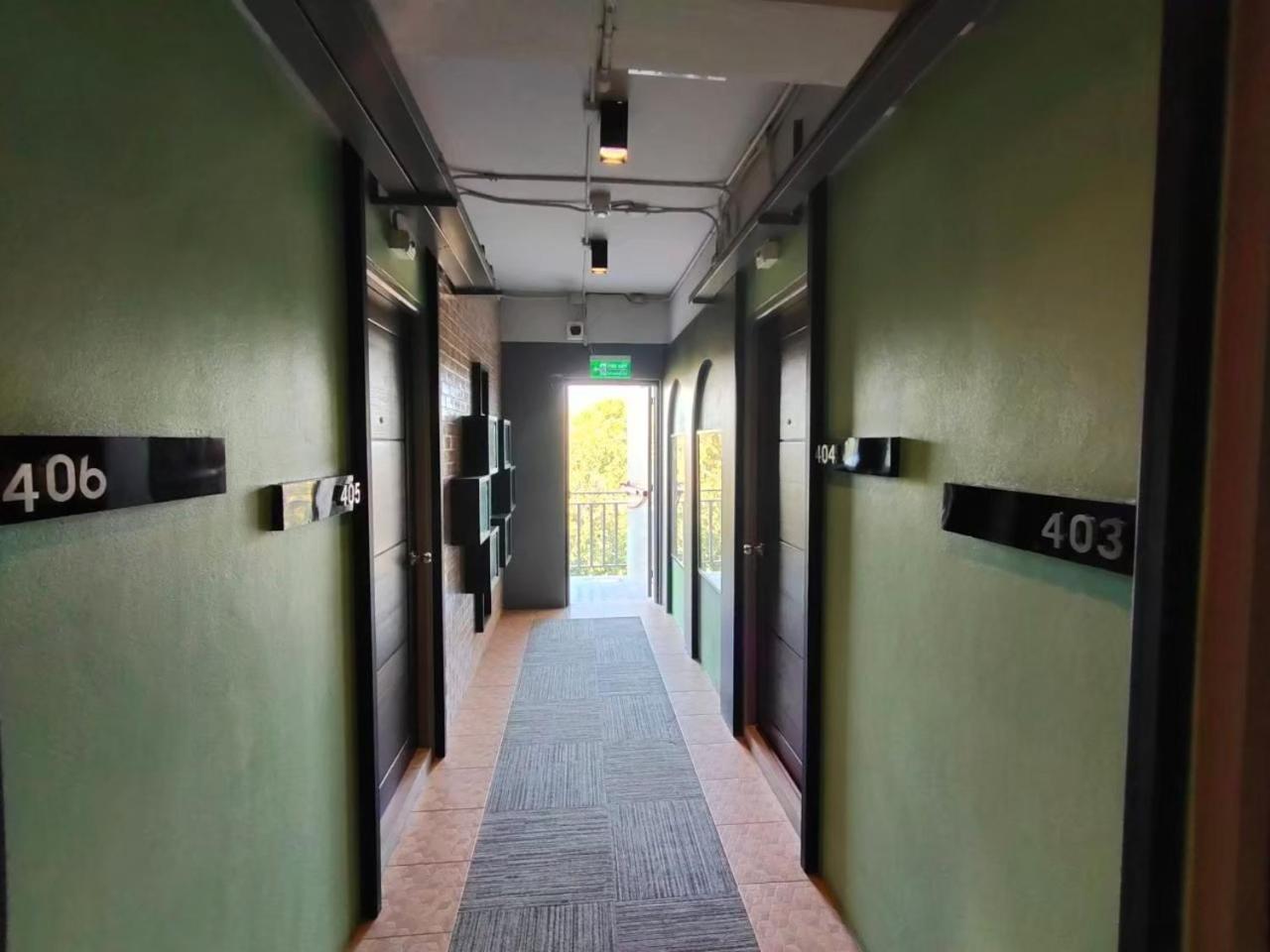 Qoo Hotel Buriram Exterior foto