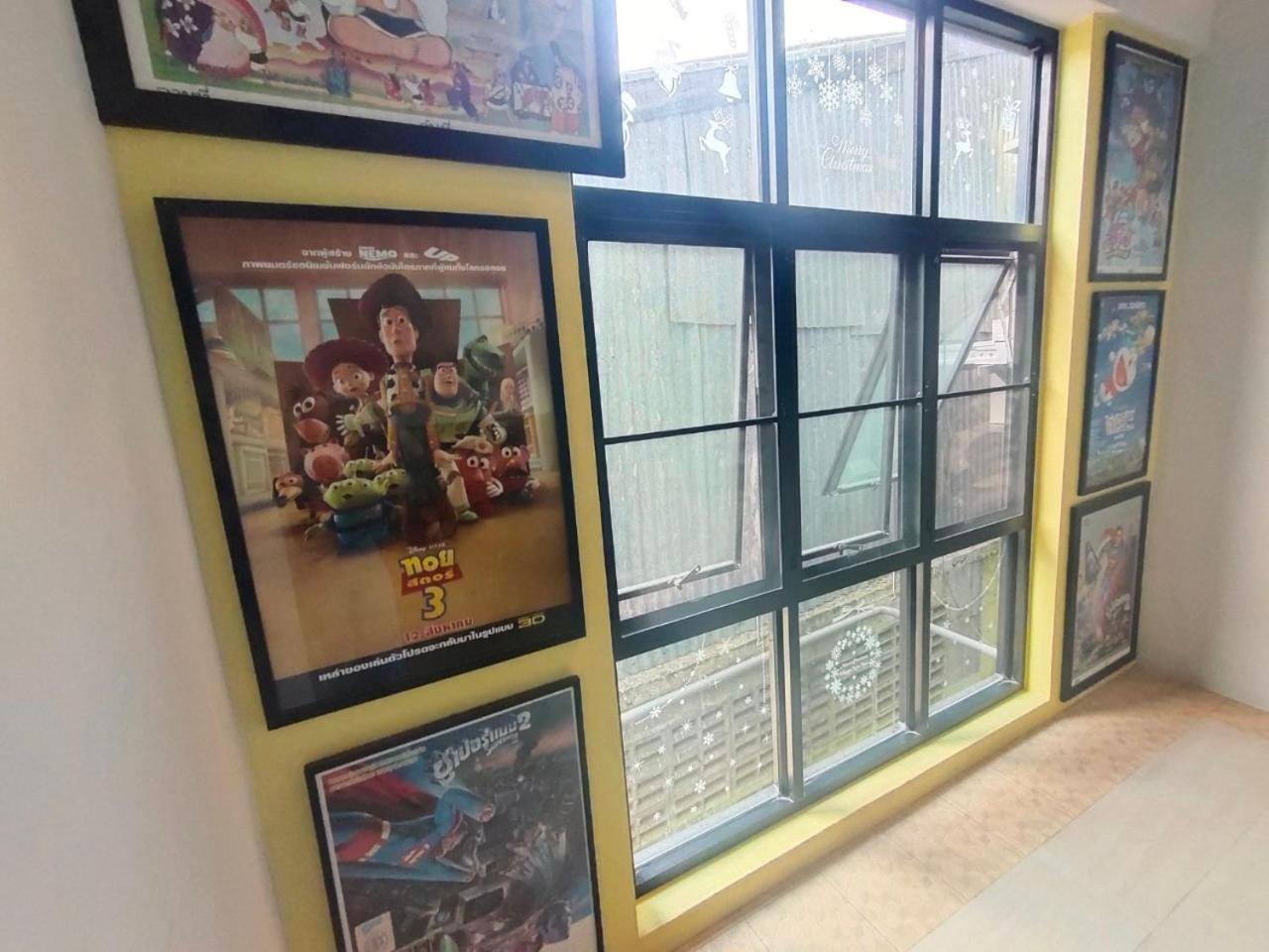 Qoo Hotel Buriram Exterior foto